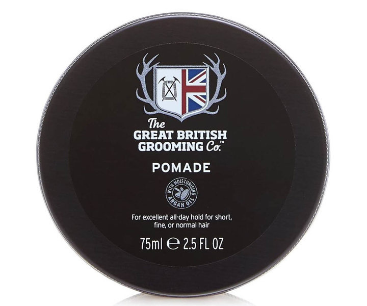 The Great British Grooming Company Pomade 75ml