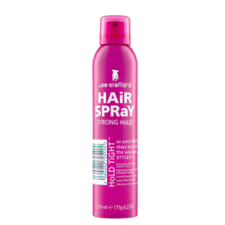 Lee Stafford Hold Tight Hair Spray Strong Hold 250ml