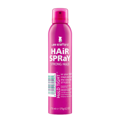 Lee Stafford Hold Tight Hair Spray Fijación Fuerte 250ml