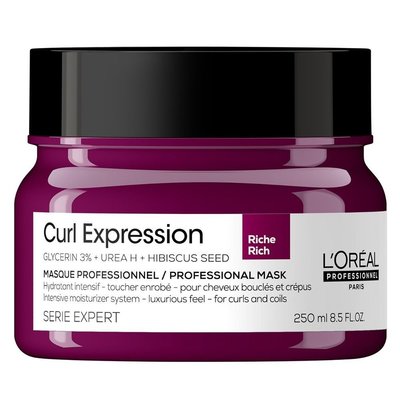 L'Oreal Curl Expression Intensive Moisturizer Rich Mask