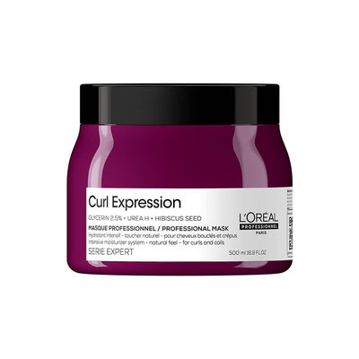 L'Oreal Curl Expression Intensive Moisturizer Rich Mask