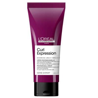 L'Oreal Curl Expression Long Lasting Intensive Leave-In Moisturizer 200ml