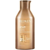 Redken Champú All Soft, 500 ml