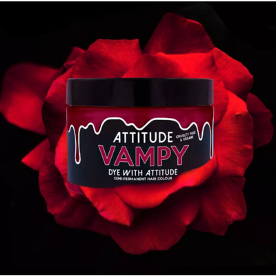 Attitude Hair Dye Vampy 135ml