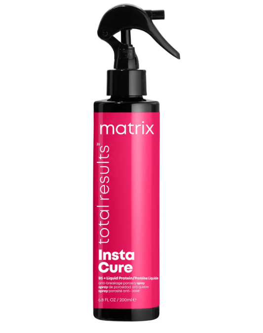 Matrix Total Results Insta Cure Anti Breakage Porosity Spray 200ml