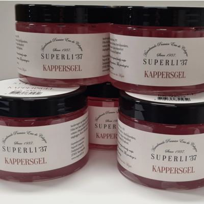 Superli ‘37 El único gel de peluquería profesional real, 500 ml