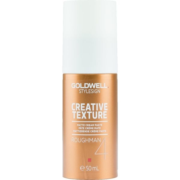 Goldwell Stylesign Creative Texture Roughman 50 ml haarpasta