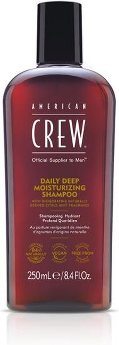 American Crew Daily Deep Moisturizing Shampoo 100ml