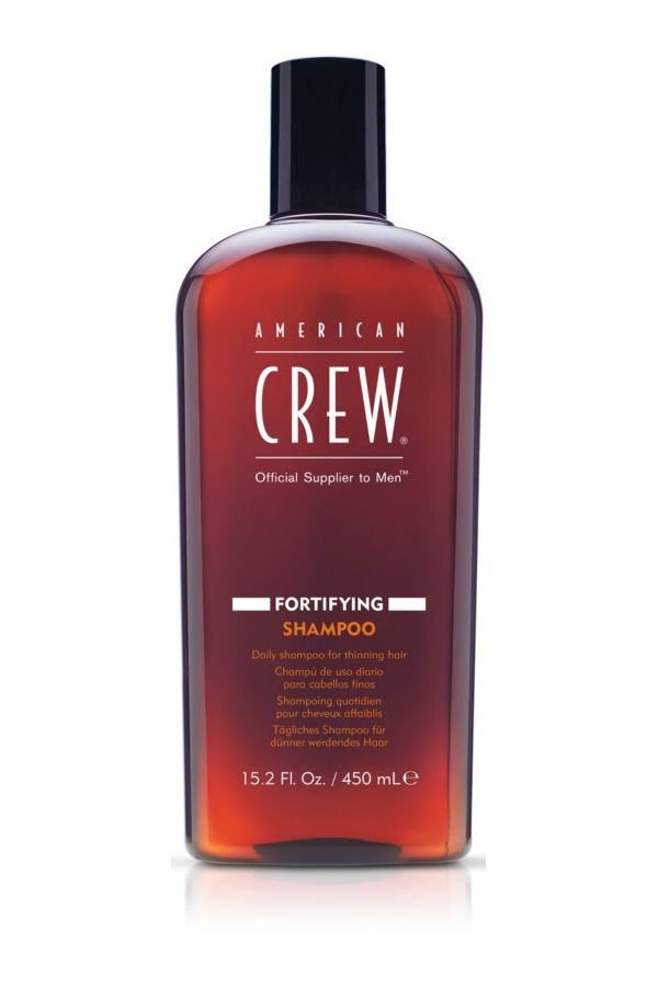 American Crew Fortifying Shampoo 450 ml -  vrouwen - Voor