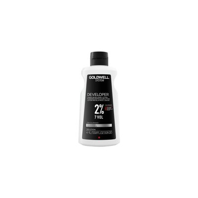 Goldwell Sviluppatore liquido di sistema, 2%