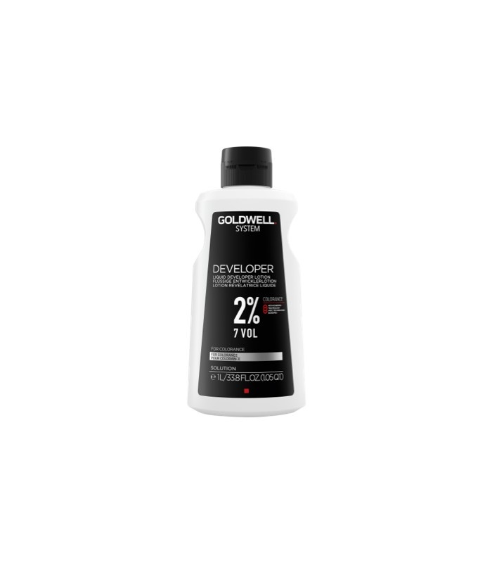 Goldwell - Colorance - Lotion - 1000 ml