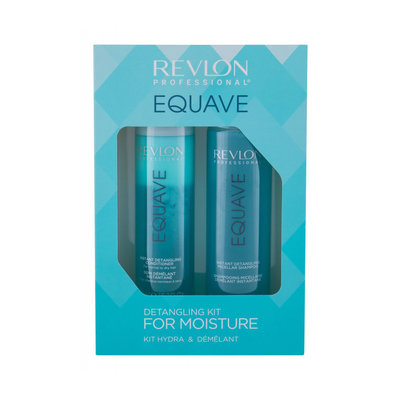 Revlon Equive Detangling Conditioner & Shampoo Duo Pack