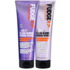 Fudge Clean Blonde Damage Rewind Toning-Violet duo shampoo & conditioner 250ml