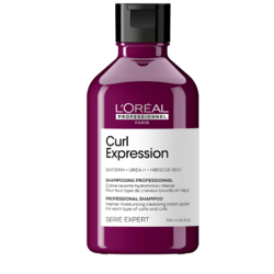 L'Oreal Curl Expression Intense Moisturizing Cleansing Cream Shampoo