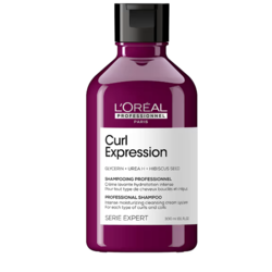 L'Oreal Shampooing crème nettoyante hydratante intense Curl Expression