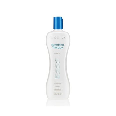 BIOSILK Hydrating Therapy Shampoo 355ml