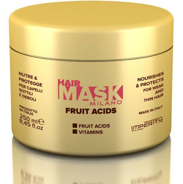 Imperity Milano Fruit Acids Mask 250ml
