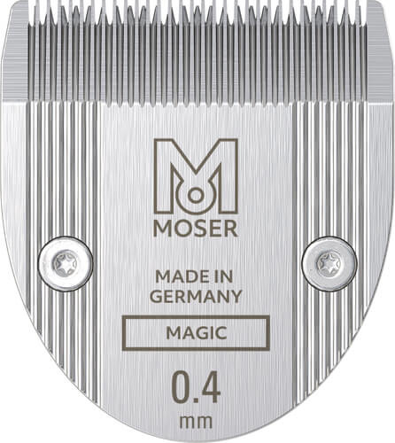 Moser Scheerkop - Tondeuse - 0.4 mm