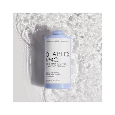 Olaplex Champú clarificante Bond Maintenance nº 4C, 250 ml