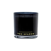 Ted Sparks Imperiale Duftkerze aus Bambus und Pfingstrose