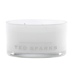 Ted Sparks Fresh Linen Magnum Scented Candle