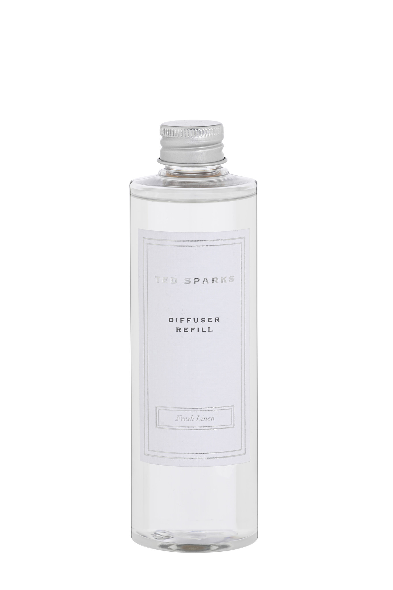 Ted Sparks - Geurstokjes Diffuser - Navulling - Fresh Linen