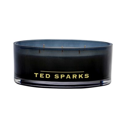 Ted Sparks Wild Rose & Jasmin Balthazar Geurkaars