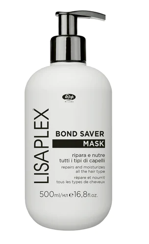 Lisap Lisaplex Bond Saver Mask 250ml