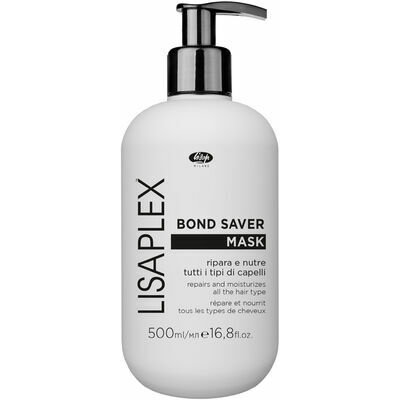 Lisap Masque réparateur de liaisons Lisaplex, 500 ml