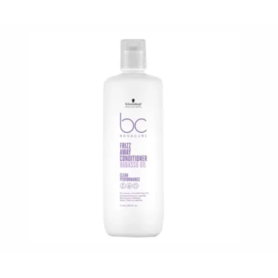 Schwarzkopf BC Bonacure Clean Performance Frizz Away Conditioner