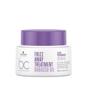 Schwarzkopf BC Bonacure Clean Performance Trattamento anticrespo