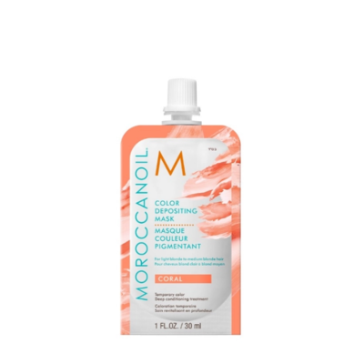 Moroccanoil Mascarilla con Color - Cacao 200 ML Online