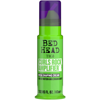 Tigi Amplificatore per ricci Curlesque Bed Head, 113 ml