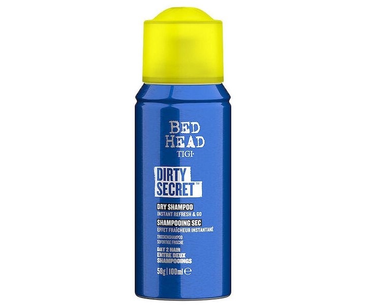 Tigi Bed Head Dirty Secret Shampoo Seco Refrescante 100ml