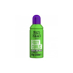 Tigi Mousse pour boucles Foxy Curls de Bed Head, 250 ml