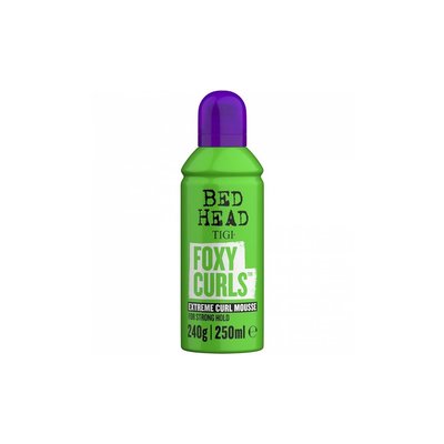Tigi Espuma para rizos Foxy Curls de Bed Head, 250 ml