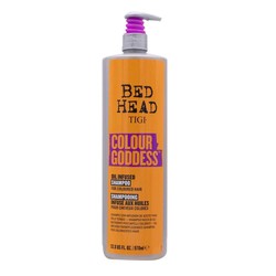 Tigi Bed Head Colour Goddess Shampoo, 970 ml