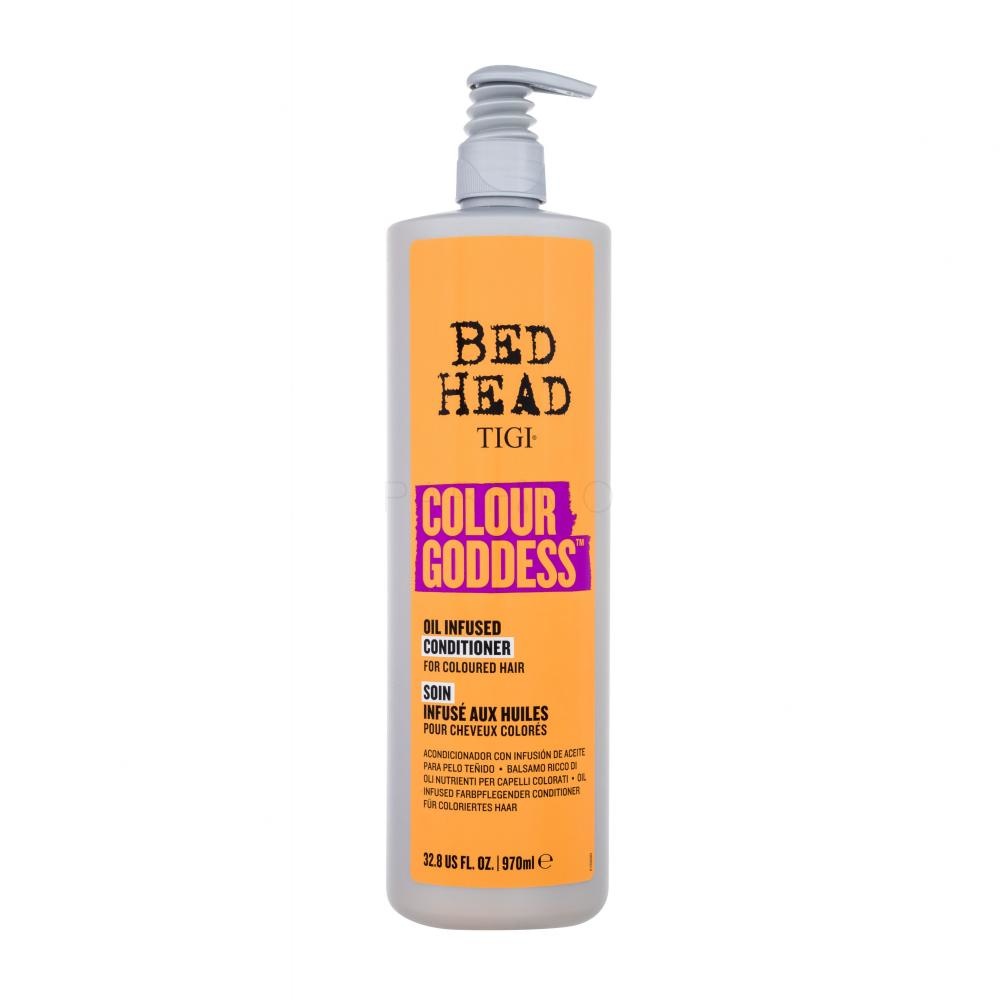 Tigi Bed Head Color Goddess Aprèsshampooing 970 ml