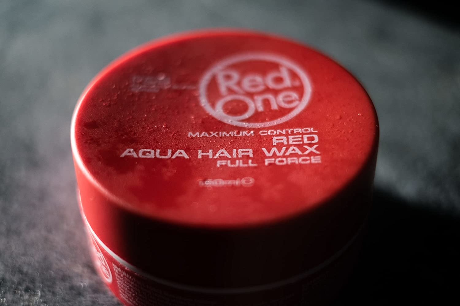 Red One Red Aqua Hair Wax 150ml