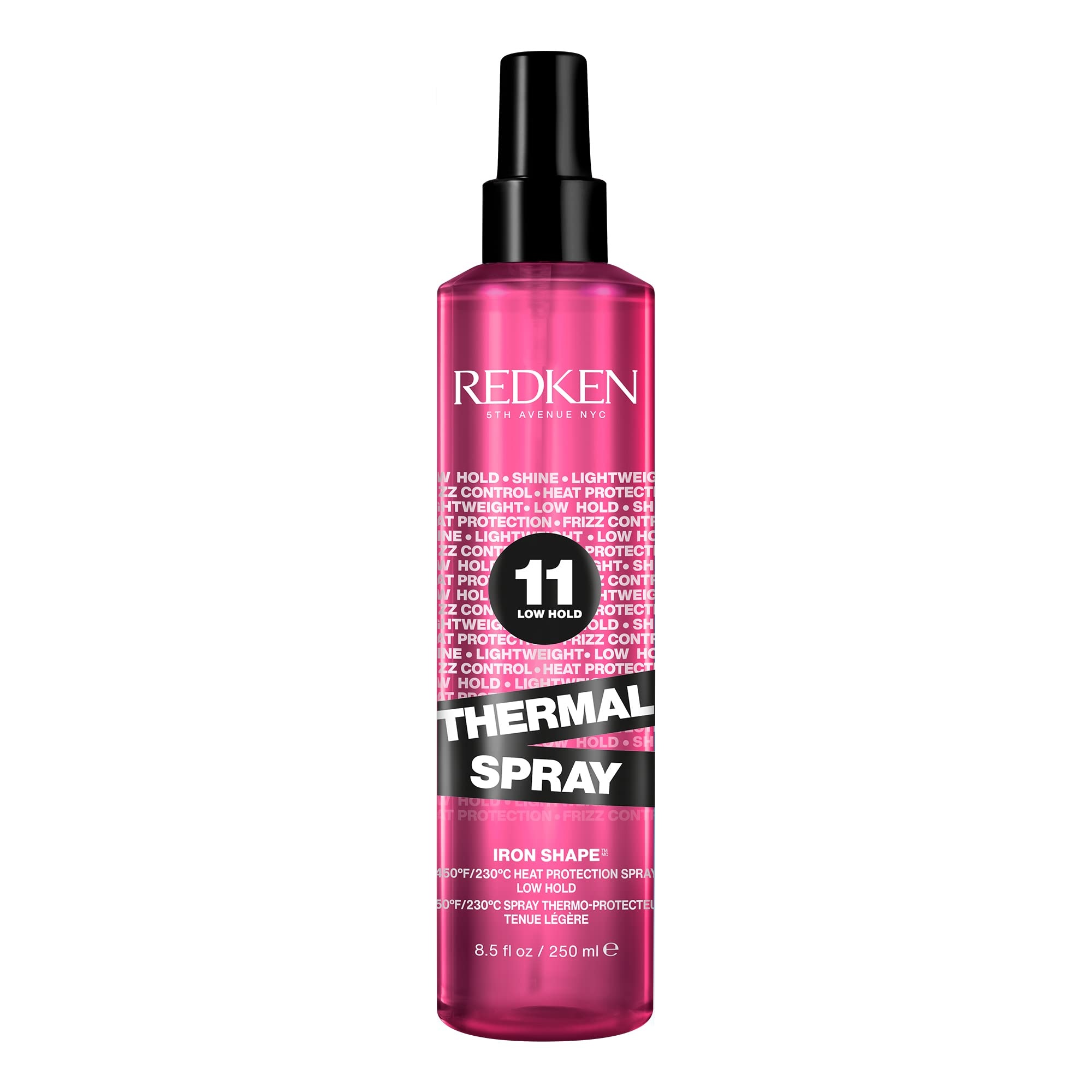 Redken Heat Styling Iron Shape 11 Hittbeschermende Spray 250ML