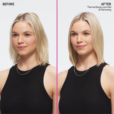 Redken Spray Termico Fissaggio Basso 250ml