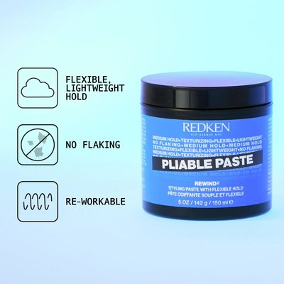 Redken Redken Texture pâte pliable, 150 ml