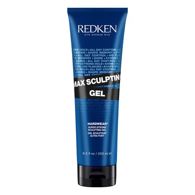 Redken Gel esculpidor Max, 250 ml (Hardwear 16)