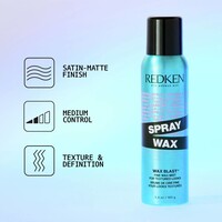 Redken Wax Blast 10, 150 ml