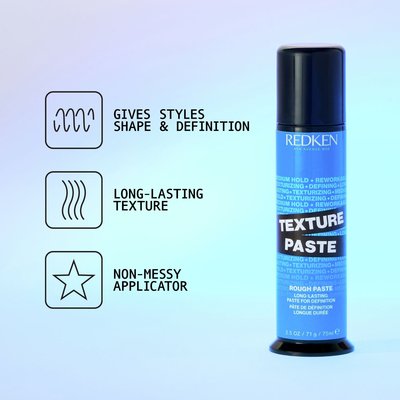 Redken Grobe Paste, 75 ml Strukturpaste