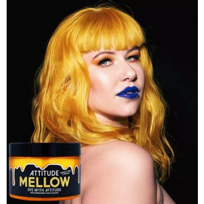 Attitude Hair Dye Mellow