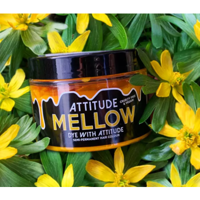 Attitude Hair Dye Mellow