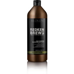 Redken Brews Daily Shampoo 1000ml