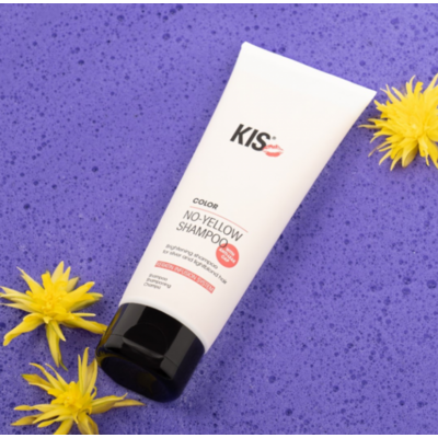 KIS Kein gelbes Shampoo, 250 ml