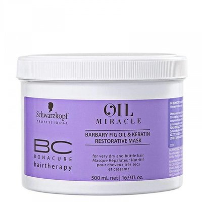 Schwarzkopf Bonacure Oil Miracle Barbary Mask